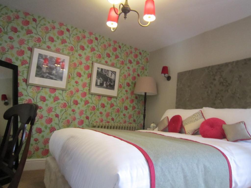 Hotel The Three Crowns Chagford Zimmer foto